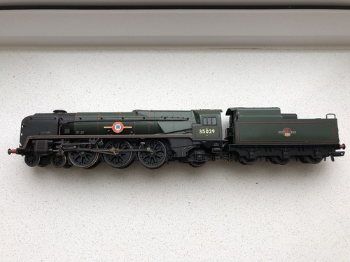 Hornby r2294 merchant navy - hornby,