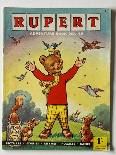 Rupert adventure book 46 - no.,
