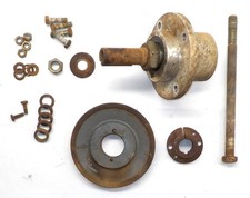 MTD Bandit 1332  Blade Spindle