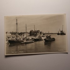 Dorset Postcard - The Quay