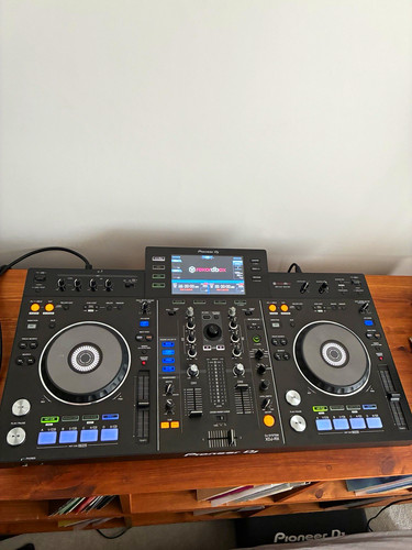 Pioneer xdj rekordbox - dj, xdj-rx.