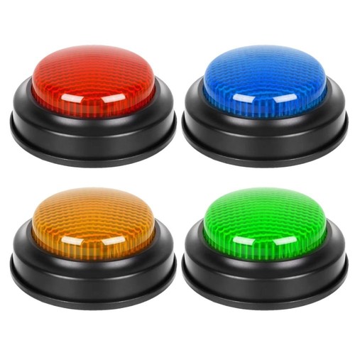 Answer buzzers for - for, game