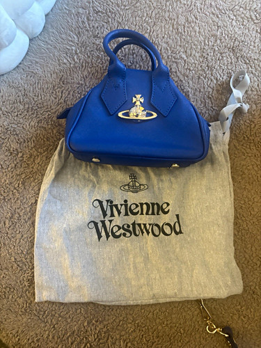 Vivienne westwood blue - vivienne,