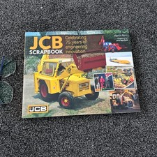 Jcb digger 75 Year Scrapbook Celebrating 75 Year Of Engineering innovation  farm