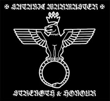 Satanic Warmaster Strength &