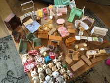 Large vintage sylvanian