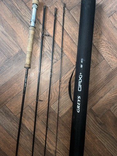 Greys grxi 9ft - #5, 4-piece