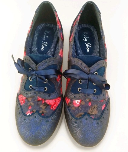 Ruby shoo size blue pink - ruby,