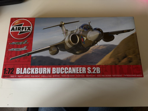 Airfix blackburn - 1/72,