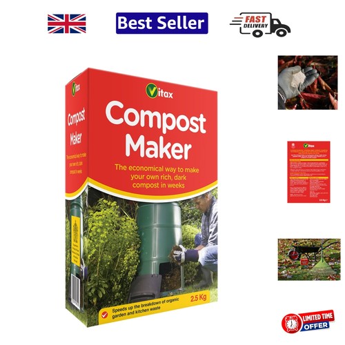 Eco conscious kg vitax - 2.5,