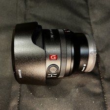 Sony FE 24mm f/1.4 GM