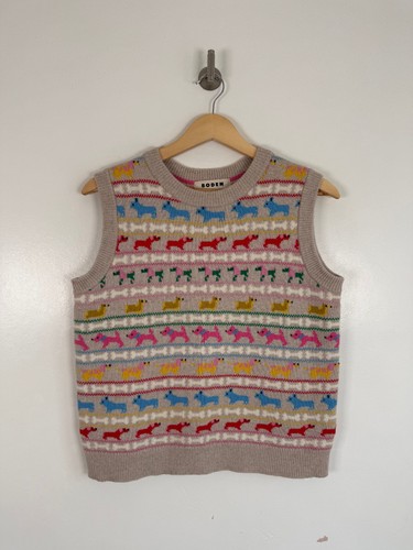 Boden knitted vest - boden,