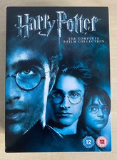 Harry Potter DVD Box Set Films