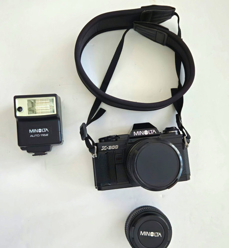Minolta x300 35mm film - x300,