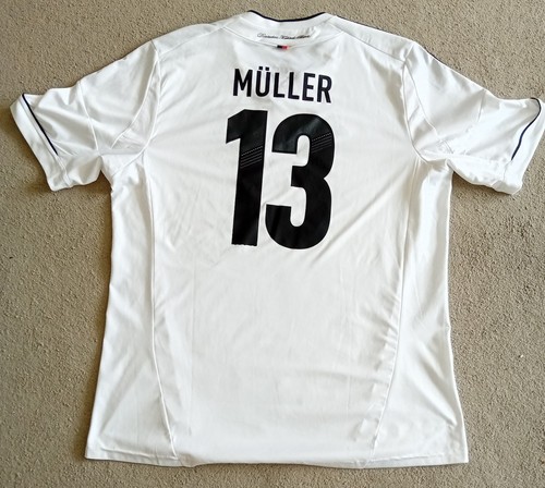 Adidas germany 2012 away - adidas,