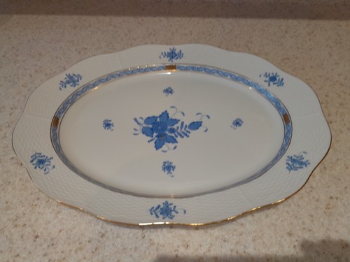 Vintage herend porcelain - vintage,