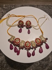 2 piece Traditional Kundan