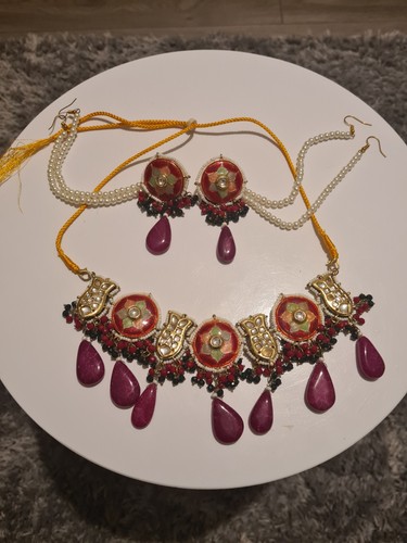 Piece traditional kundan - 2,