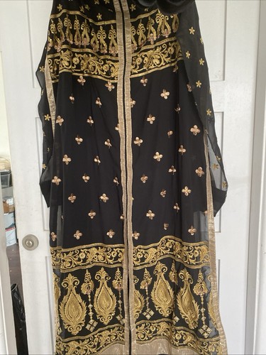 Unsewn ethnic piece - unsewn, 2-piece