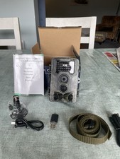 digital trail camera