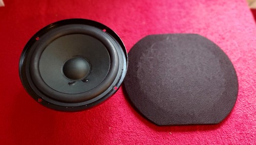 Yamaha yst fsw050 woofer - yamaha, &