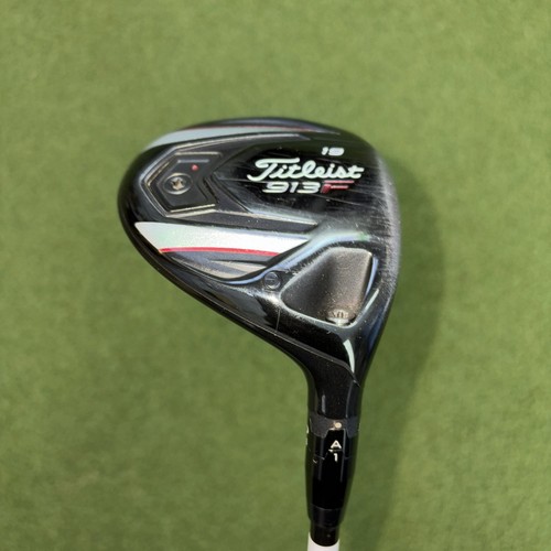 Titleist 913f - titleist, 5