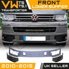T5 FRONT BUMPER SPLITTER