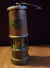 Vintage Hockley Lamp and