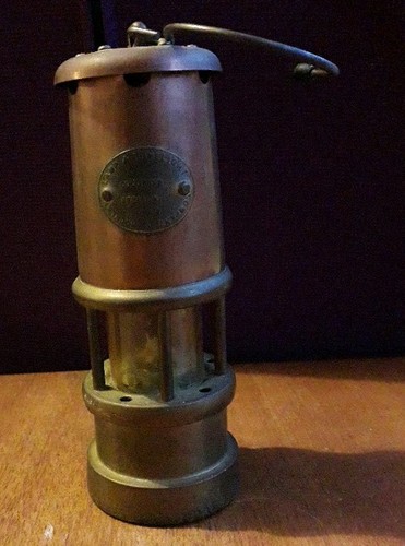 Vintage hockley lamp and - hockley,