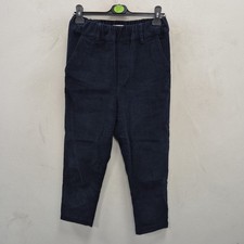 Toast Navy Corduroy Cotton