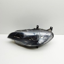 BMW X6 E71 Front Left Headlight 7287011 RHD 2011 32951395