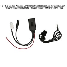 ⁺BT 5.0 Module Adapter MP3