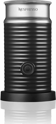 Nespresso aeroccino black - nespresso,
