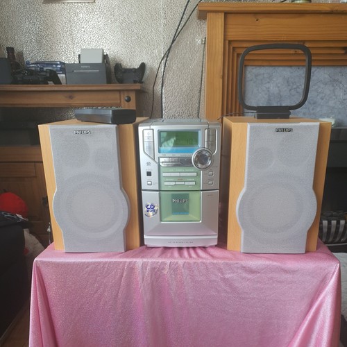 Philips micro hi - micro, hi-fi