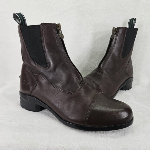 Ariat boots womens brown - womens,