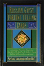 Russian gypsy fortune telling - russian,