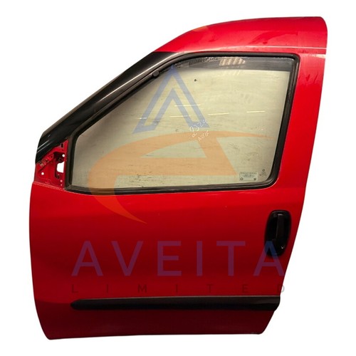 Fiat doblo mk2 red - doblo, 168