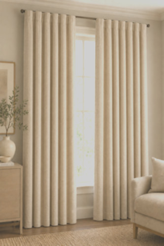 Textured weave curtains - weave, x
