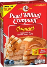 Pearl milling company original - pearl,