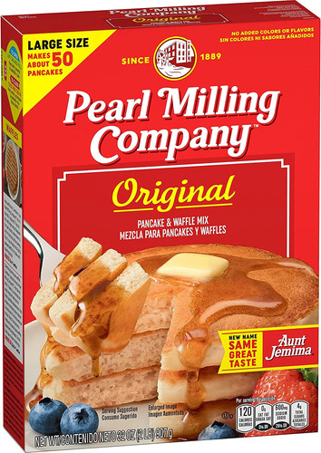 Pearl milling company - pearl,