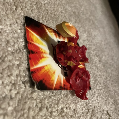 Bakugan pyrus hawktor - -,