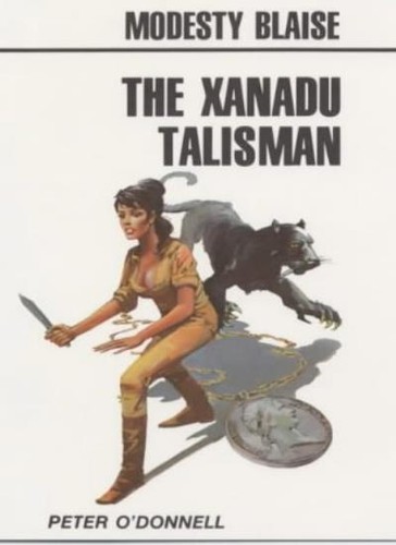 The xanadu talisman - talisman, (modesty