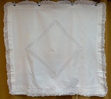 Antique Vintage French White