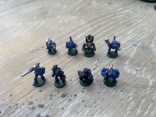 Epic 000 metal robots - epic, 40