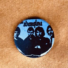 The Stranglers Repro 25mm Pin