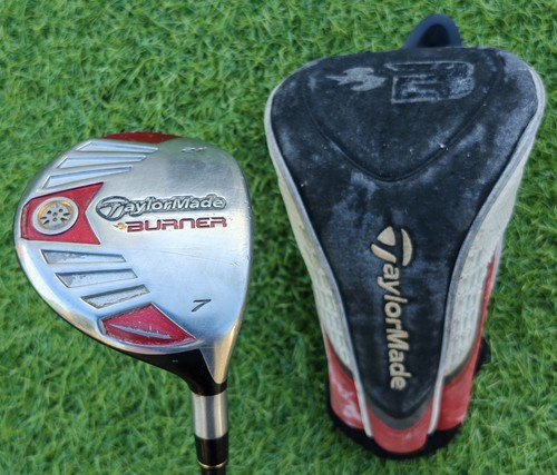 Taylormade burner 2007 - 2007, 21°