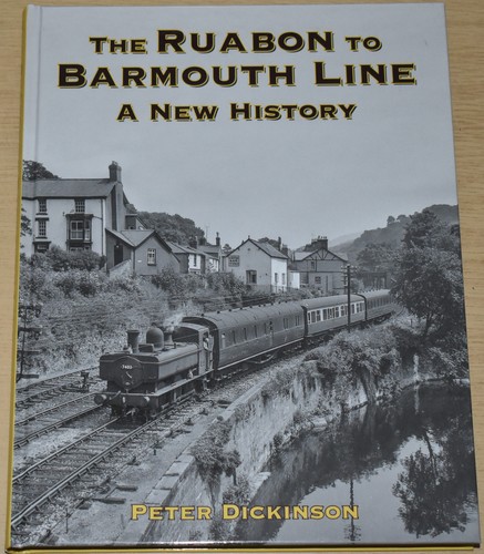 Ruabon barmouth line - barmouth, wales
