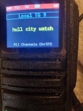Baofeng DM-1701 DMR  Analogue
