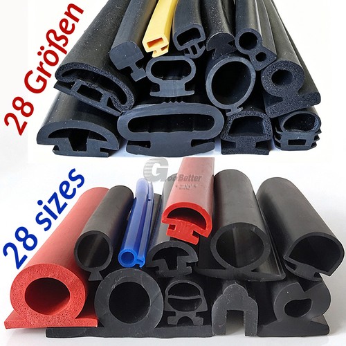 Bubble gasket seal for - m,