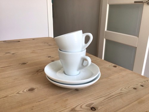 Galzone white espresso - galzone,